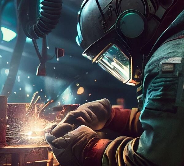 Construção Industrial