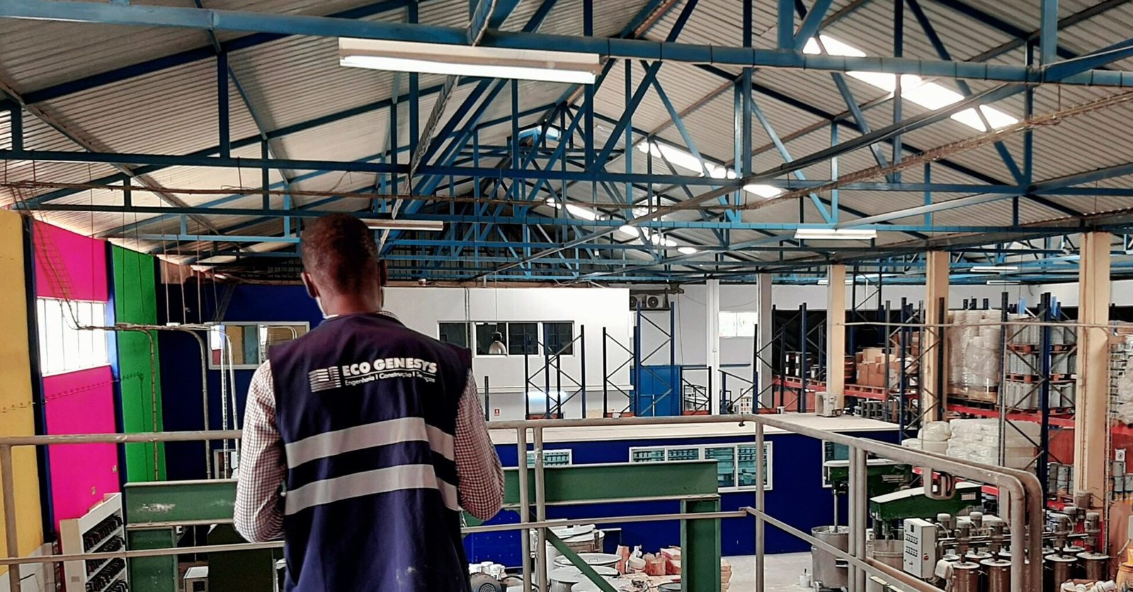 Avaliação de Imóveis e Equipamentos