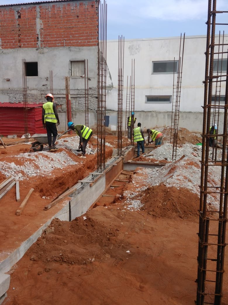 Construção e Reabilitação